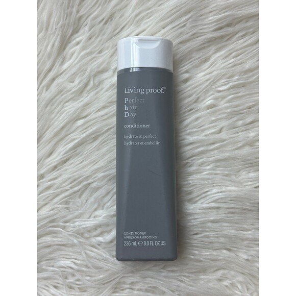 Living Proof Perfect Hair Day Conditioner Hydrate & Perfect 8 oz - Picture 3 of 8